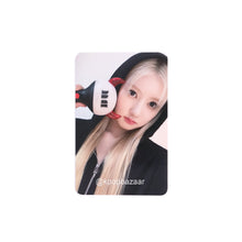 Load image into Gallery viewer, BABYMONSTER Official Lightstick Benefit Photocard
