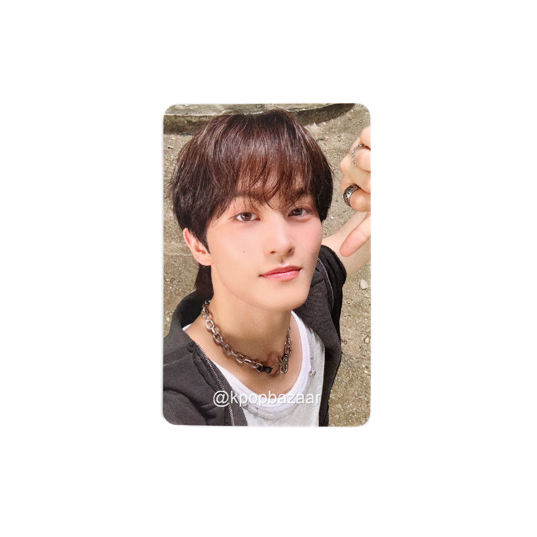 NCT DREAM 'DREAMSCAPE' Apple Music POB Benefit Photocard