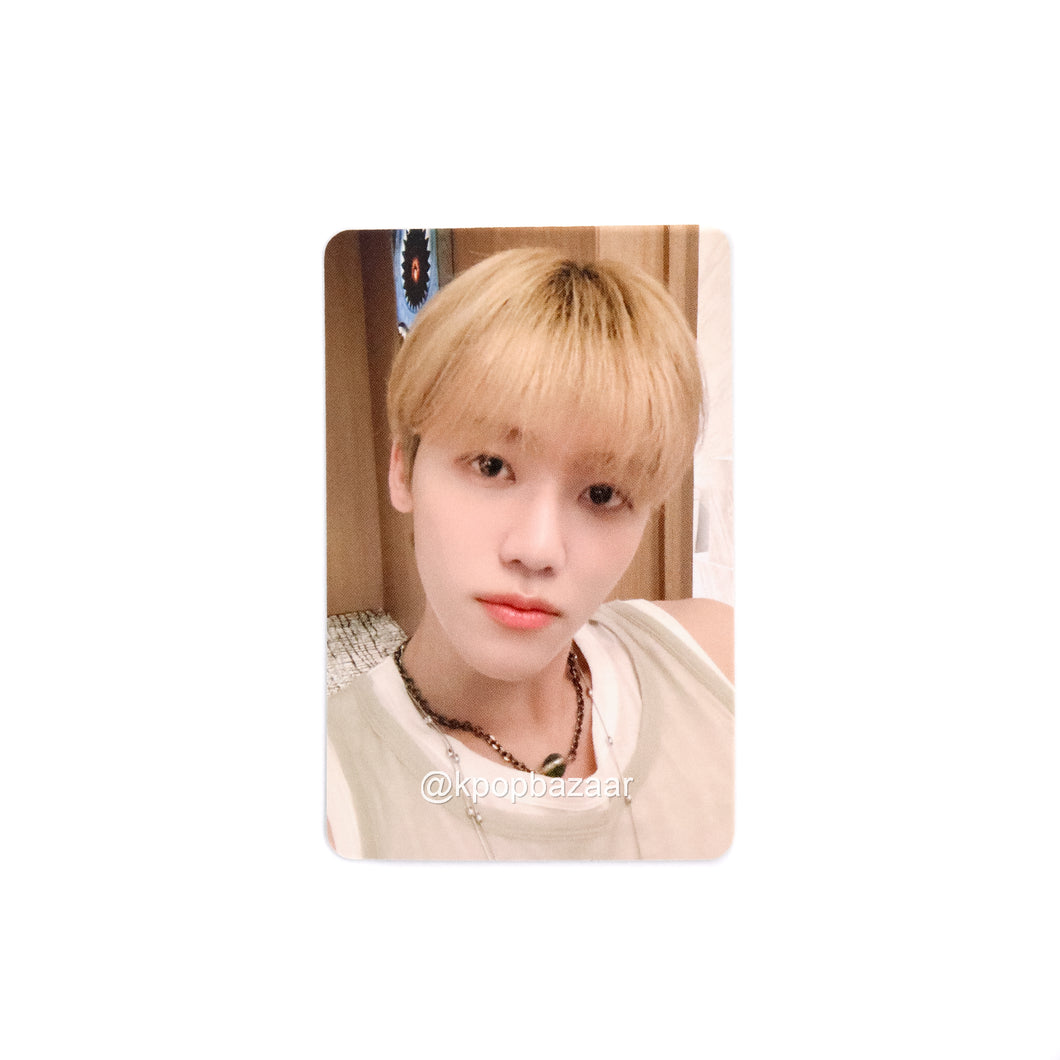 NCT DREAM 'DREAMSCAPE' Apple Music POB Benefit Photocard
