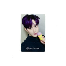 Load image into Gallery viewer, xikers &#39;HOUSE OF TRICKY : WATCH OUT&#39; MUSICART FS Round 1 Benefit Photocard

