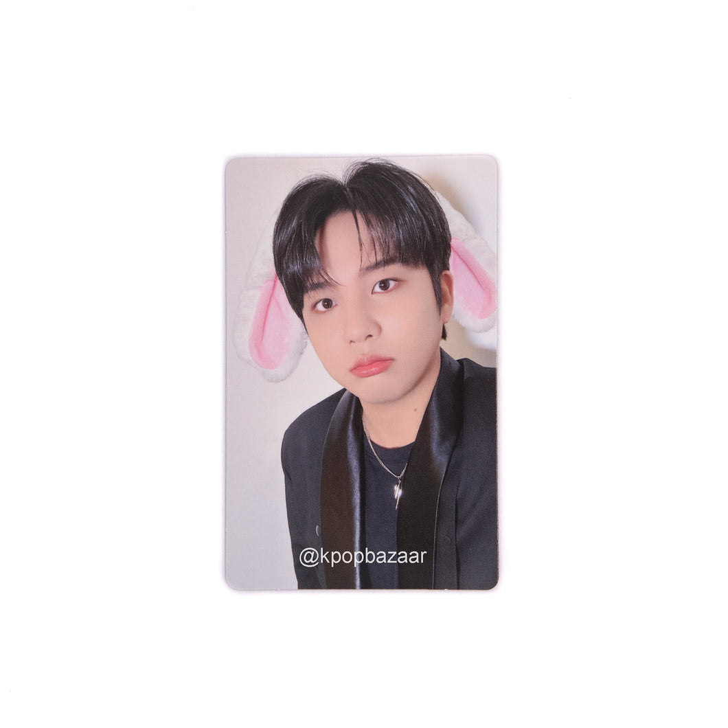 ATEEZ 'GOLDEN HOUR : Part.2' TOKTOQ Digipack POB Benefit Photocard