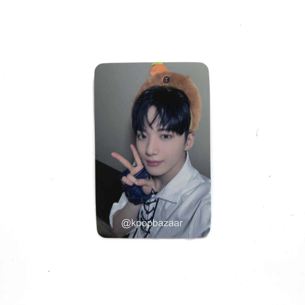 xikers 'HOUSE OF TRICKY : WATCH OUT' Soundwave FS Round 2 (PLVE Ver.) Benefit Photocard