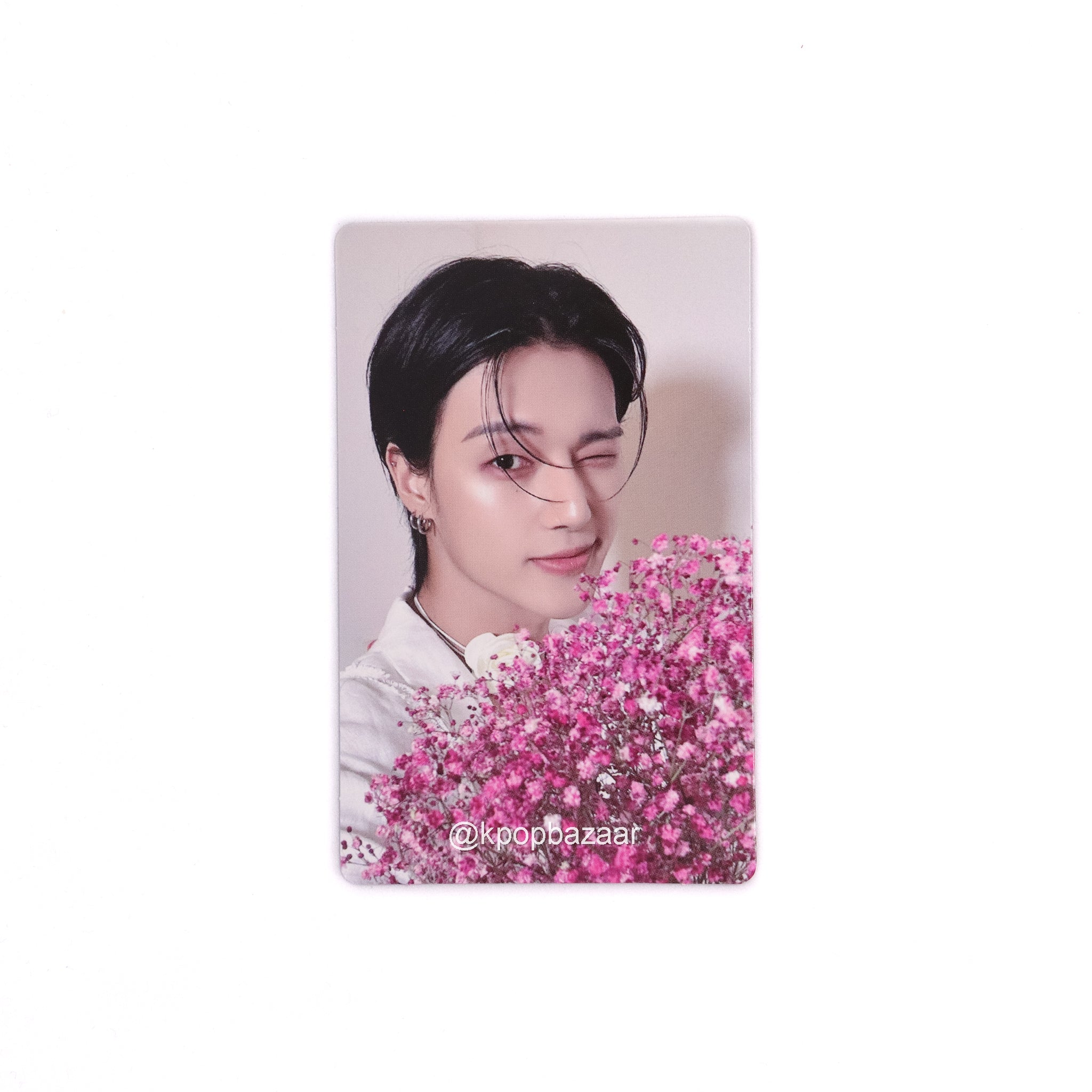 ateez アチズ　toktoq コンプリート　poca 花束　ロマンティック ATEEZ 'GOLDEN HOUR : Part.2' TOKTOQ Album POB Benefit Photocard