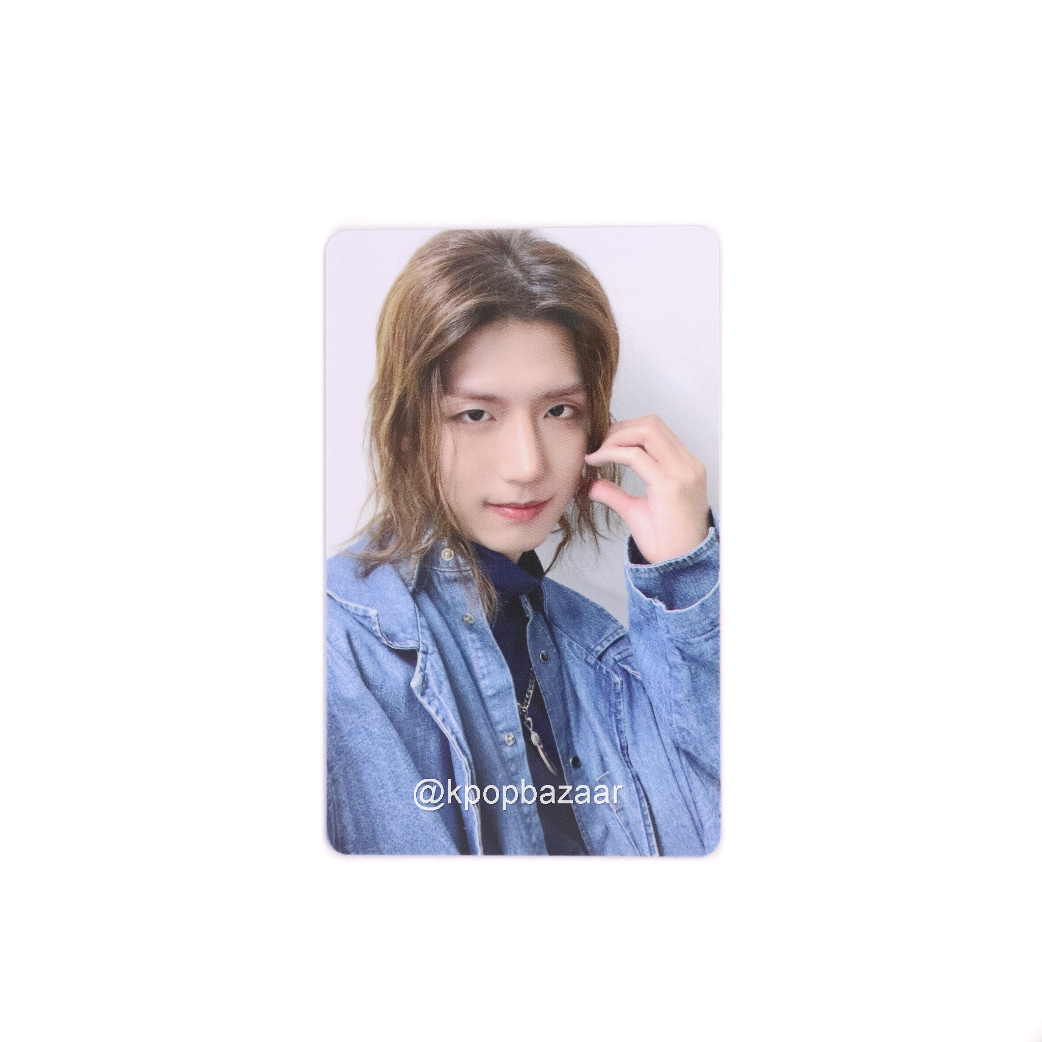 Xdinary Heroes 'LIVE and FALL' Whosfan Cafe Lucky Draw Benefit