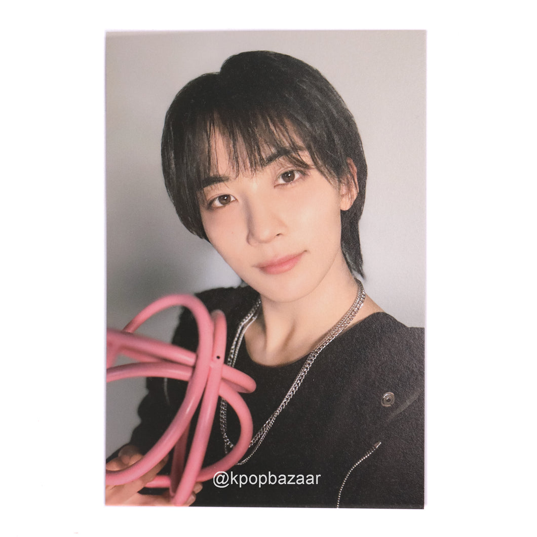 Seventeen 'Spill The Feels' Weverse POB Benefit Postcard