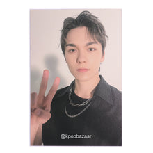 Load image into Gallery viewer, Seventeen &#39;Spill The Feels&#39; Weverse POB Benefit Postcard
