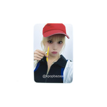 Load image into Gallery viewer, NMIXX &#39;Fe304: STICK OUT&#39; Soundwave FS Round 7 Photocard
