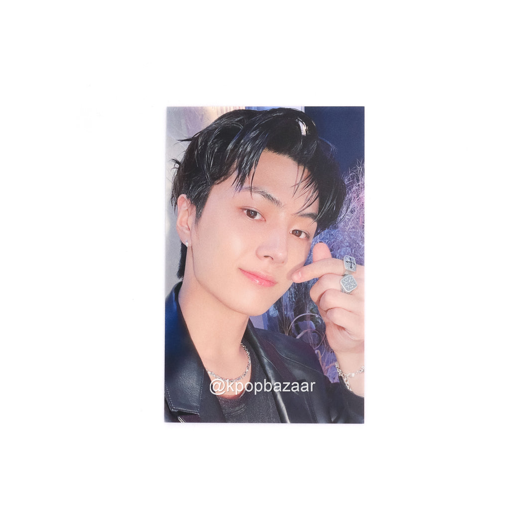 Enhypen '結 -YOU-' Universal Music Store Lucky Draw Benefit Photocard