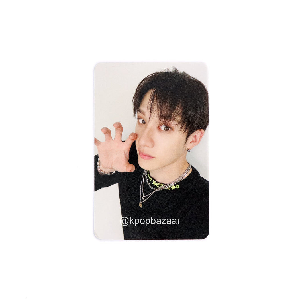 Stray Kids '合 (HOP)' Apple Music POB Benefit Photocard
