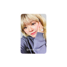 Load image into Gallery viewer, TWICE &#39;Strategy&#39; Withmuu POB Benefit Photocard

