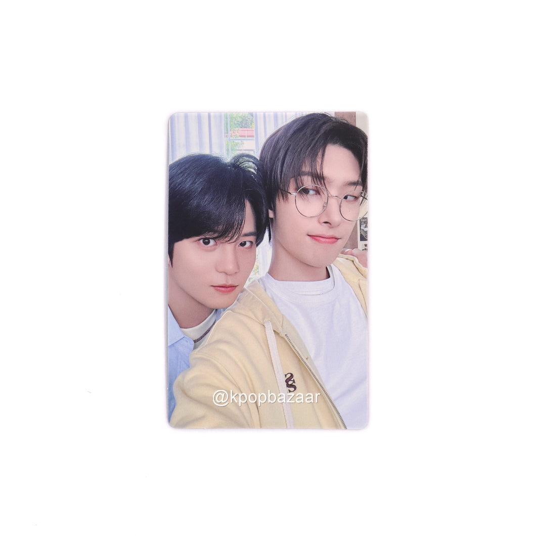 ATEEZ 2025 Season's Greeting POB Benefit Photocard