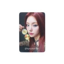 Load image into Gallery viewer, ITZY &#39;BORN TO BE&#39; Withmuu POB Benefit Photocard
