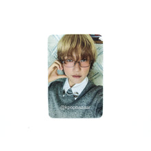Load image into Gallery viewer, P1Harmony &#39;SAD SONG&#39; Soundwave VC Round 2 Benefit Photocard
