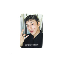 Load image into Gallery viewer, P1Harmony &#39;SAD SONG&#39; Soundwave VC Round 2 Benefit Photocard
