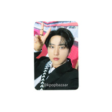 Load image into Gallery viewer, Stray Kids Unveil 13 Official MD POB JYP Shop Online Benefit Photocard
