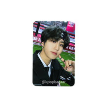 Load image into Gallery viewer, Stray Kids Unveil 13 Official MD POB JYP Shop Online Benefit Photocard
