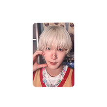 Load image into Gallery viewer, P1Harmony &#39;SAD SONG&#39; Jump Up VC Round 3 Benefit Photocard
