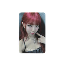 Load image into Gallery viewer, ITZY &#39;BORN TO BE&#39; Everline POB Benefit Photocard

