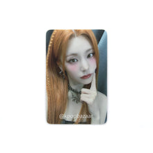 Load image into Gallery viewer, ITZY &#39;BORN TO BE&#39; Everline POB Benefit Photocard

