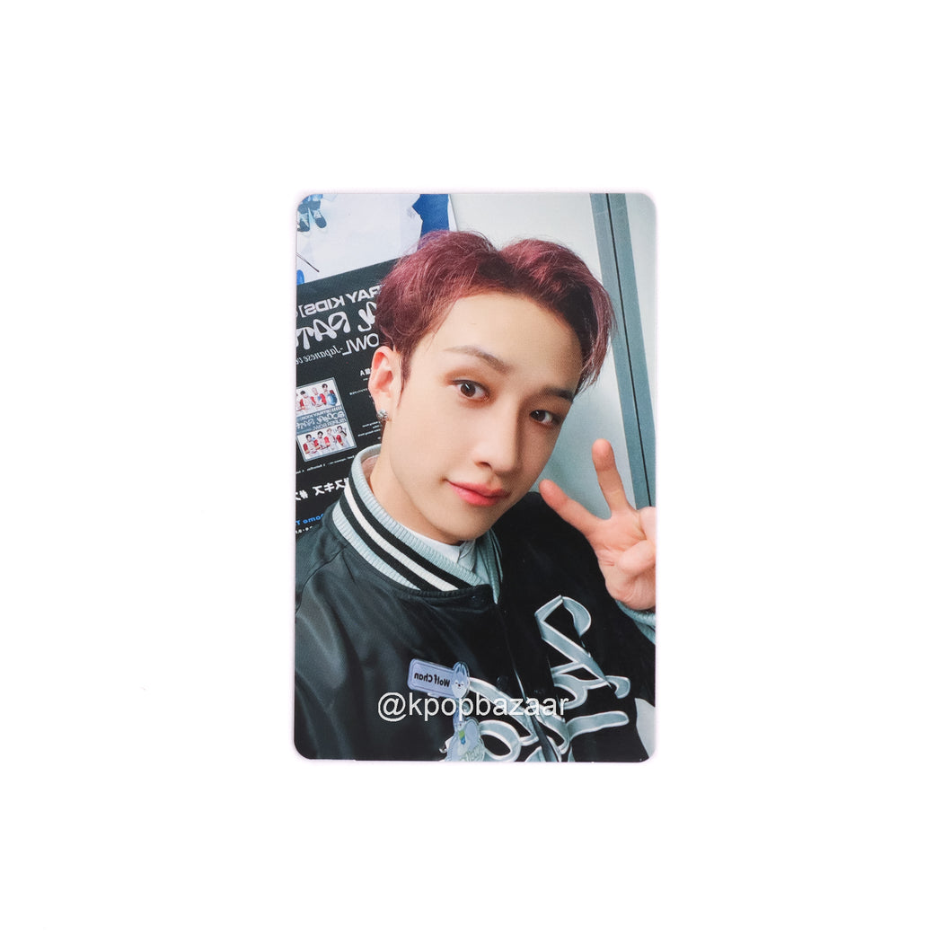 Stray Kids '5-Star Dome Tour 2023' Blu-Ray Japan Limited Edition Official Photocard