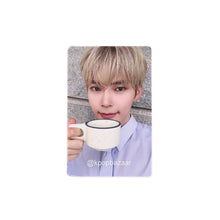 Load image into Gallery viewer, ZEROBASEONE &#39;Our Season&#39; 2025 Season&#39;s Greetings Apple Music POB Benefit Photocard
