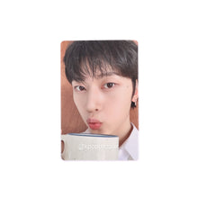 Load image into Gallery viewer, ZEROBASEONE &#39;Our Season&#39; 2025 Season&#39;s Greetings Apple Music POB Benefit Photocard
