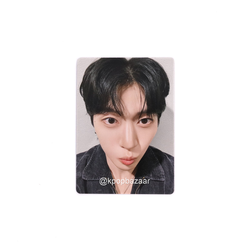 ZEROBASEONE 'TIMELESS WORLD in JAPAN' Live Viewing Benefit Photocard