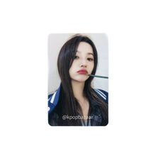 Load image into Gallery viewer, (G)I-DLE [2] Makestar VC Round 5 Benefit Photocard
