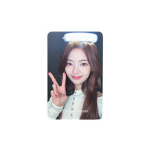 Load image into Gallery viewer, ITZY Official Light Ring Ver.2 Benefit Photocard
