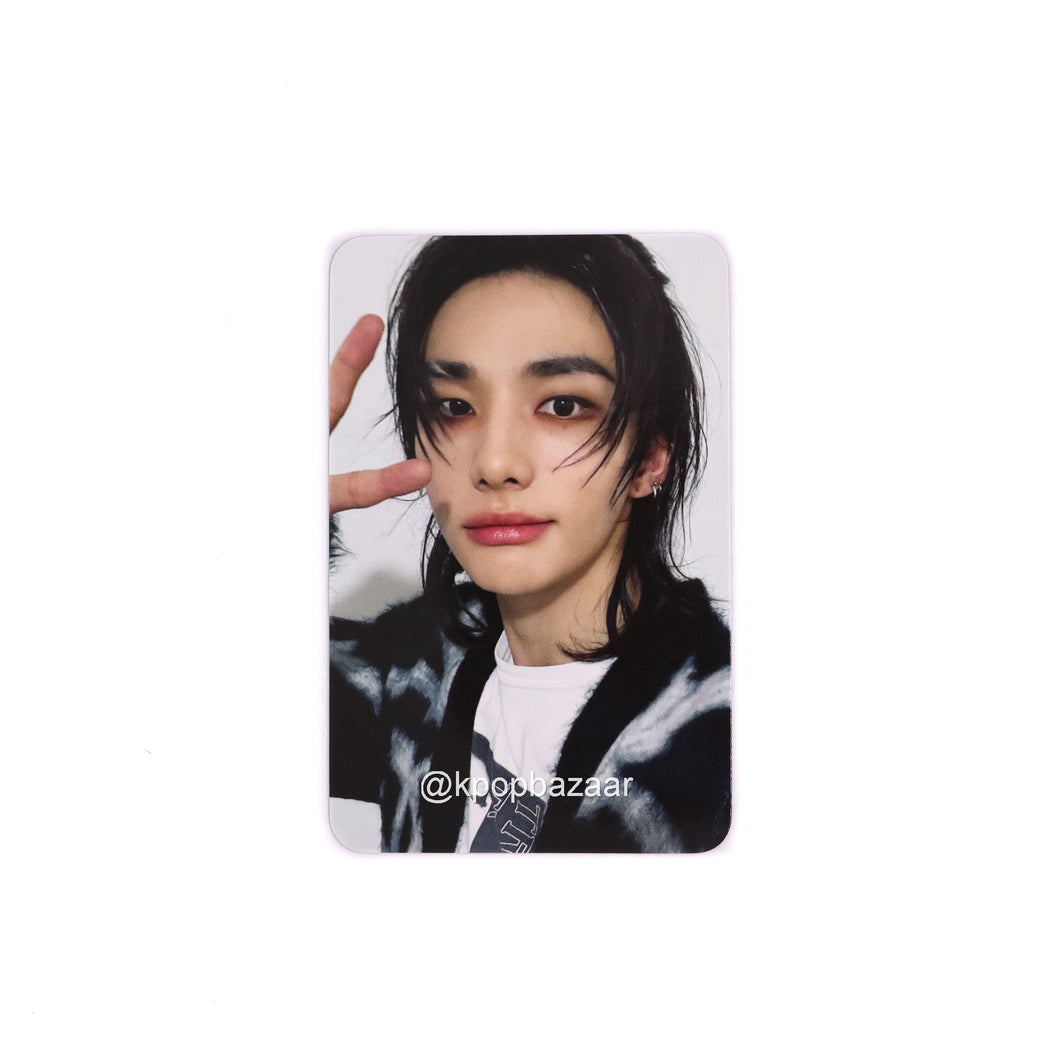 Stray Kids '合 (HOP)' Aladin POB Benefit Photocard