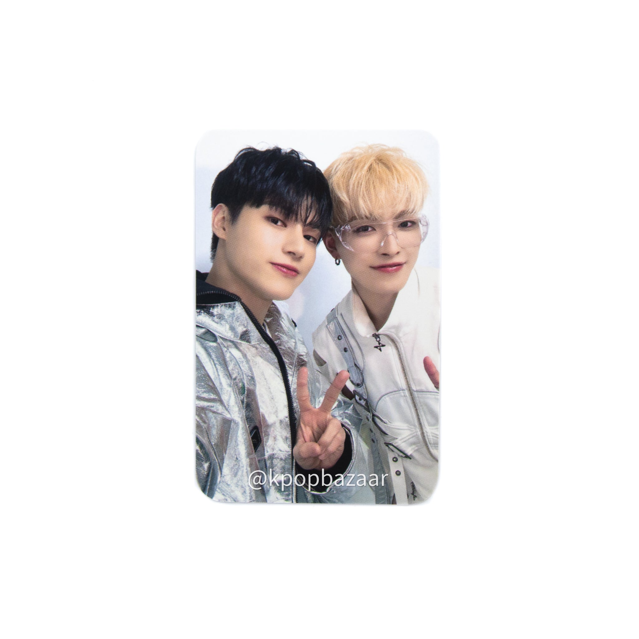ATEEZ 'THE WORLD EP.FIN: WILL' Soundwave Lucky Draw Round 3