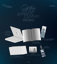 Load image into Gallery viewer, [PREORDER] IN A MINUTE 1st Full Album 'When the sun goes down : Midnight'

