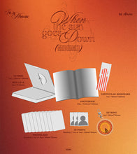 Load image into Gallery viewer, [PREORDER] IN A MINUTE 1st Full Album 'When the sun goes down : Midnight'
