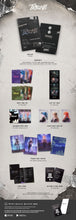 Load image into Gallery viewer, [PREORDER] IRISÉ 4th Single Album 'TRAUMA' (Feat. Takanashi Kiara)
