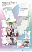 Load image into Gallery viewer, [PREORDER] ISEGYE IDOL 2nd Mini Album 'Across Dimensions' (STAYG Ver.)
