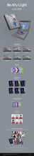 Load image into Gallery viewer, ISEGYE IDOL 1st Mini Album &#39;Be My Light&#39; (BINDER Ver.)
