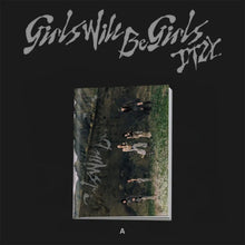 Load image into Gallery viewer, ITZY &#39;Girls Will Be Girls&#39; Album (Special Edition)

