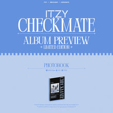 Load image into Gallery viewer, ITZY Mini Album &#39;Checkmate&#39; (Limited Edition)
