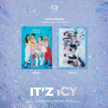 Load image into Gallery viewer, ITZY 1st Mini Album &#39;IT&#39;z ICY&#39;
