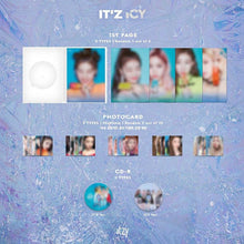 Load image into Gallery viewer, ITZY 1st Mini Album &#39;IT&#39;z ICY&#39;

