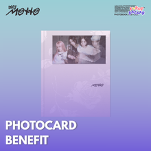 Load image into Gallery viewer, [PREORDER] ITZY 12th Mini Album 'Motto' (Photobook Ver.) + Store Benefit
