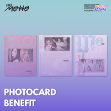 Load image into Gallery viewer, [PREORDER] ITZY 12th Mini Album 'Motto' (Photobook Ver.) + Store Benefit
