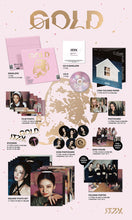Load image into Gallery viewer, ITZY &#39;GOLD&#39; (Special Edition/ GOLD Ver.)
