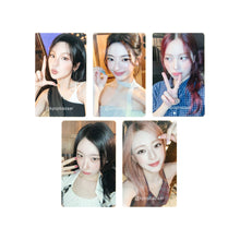 Load image into Gallery viewer, ITZY x TWINZY POP-UP STORE 'ON AIR' Official MD Benefit Photocard
