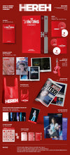 Load image into Gallery viewer, [PREORDER] IU 2024 IU &#39;HEREH&#39; WORLD TOUR CONCERT BLU-RAY/DVD
