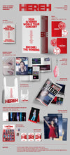 Load image into Gallery viewer, [PREORDER] IU 2024 IU &#39;HEREH&#39; WORLD TOUR CONCERT BLU-RAY/DVD

