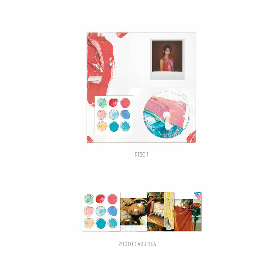 IU 4th Album 'Palette' – K-POP BAZAAR