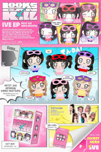 Load image into Gallery viewer, [PREORDER] IVE 5th Mini Album 'Looks Can Kill' (PETIT-IVE Ver.)
