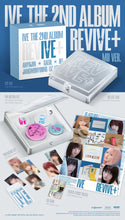 Load image into Gallery viewer, [PREORDER] IVE The 2nd Album 'REVIVE+' (MD Ver./ Limited)
