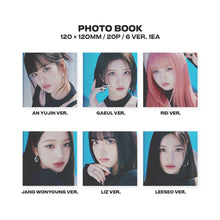 Load image into Gallery viewer, IVE 1st Full Album 'I've IVE' (Jewel Ver / Limited Edition)
